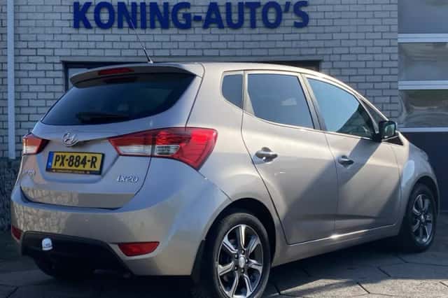 Hyundai ix20 (2017) thumbnail 3