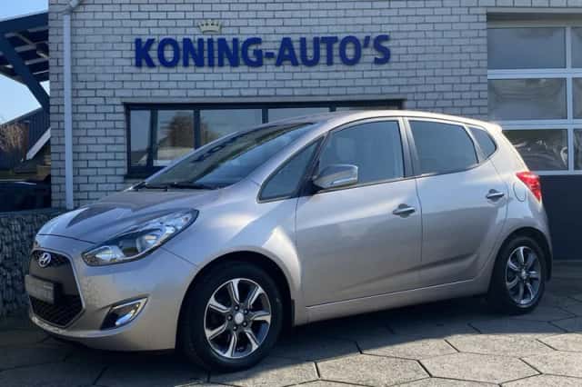 Hyundai ix20 (2017) thumbnail 5