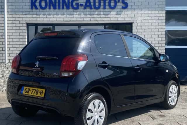 Peugeot 108 (2015) thumbnail 6