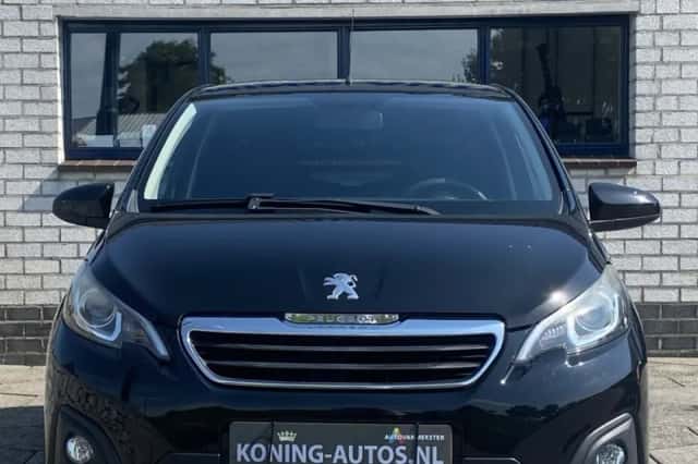Peugeot 108 (2015) thumbnail 6