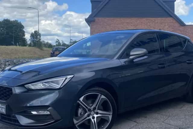 SEAT Leon (2021) thumbnail 1