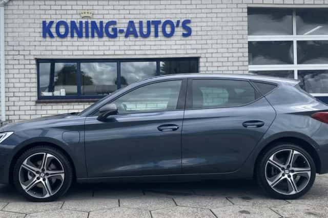 SEAT Leon (2021) thumbnail 6