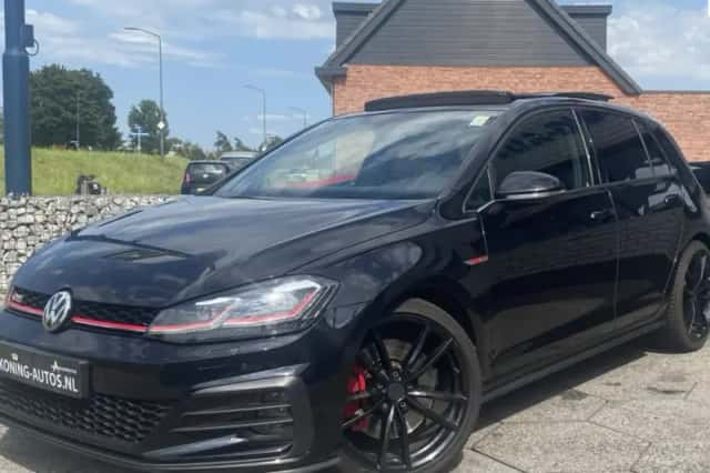 Volkswagen Golf (2018) thumbnail 1