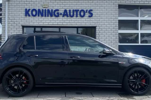 Volkswagen Golf (2018) thumbnail 3
