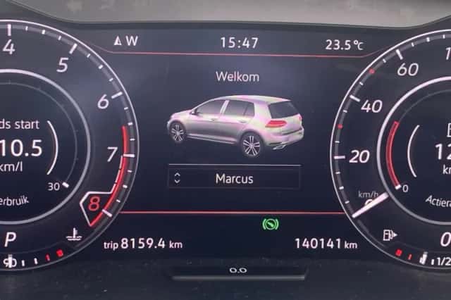 Volkswagen Golf (2018) thumbnail 4