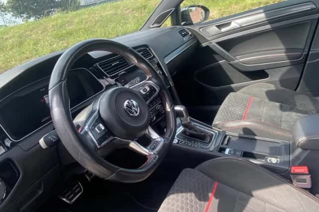 Volkswagen Golf (2018) thumbnail 5