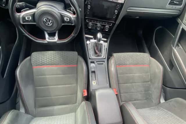 Volkswagen Golf (2018) thumbnail 6