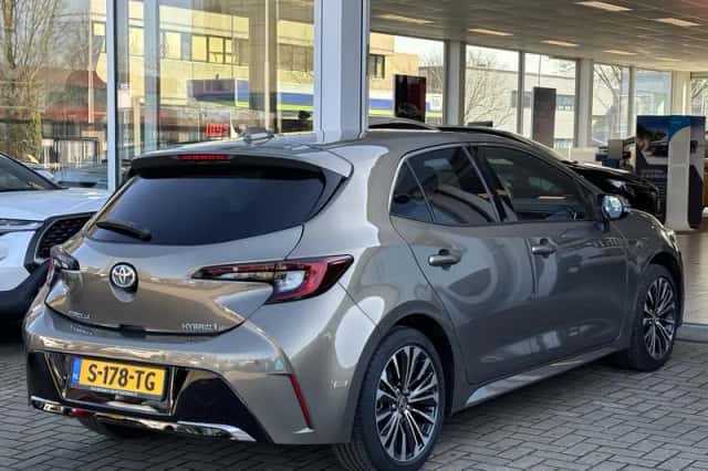 Toyota Corolla (2023) thumbnail 11