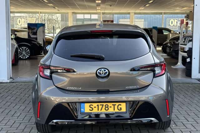 Toyota Corolla (2023) thumbnail 12