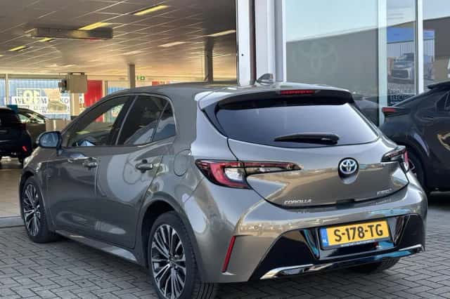 Toyota Corolla (2023) thumbnail 13