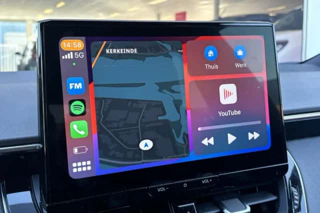 Toyota Corolla (2023) thumbnail 14