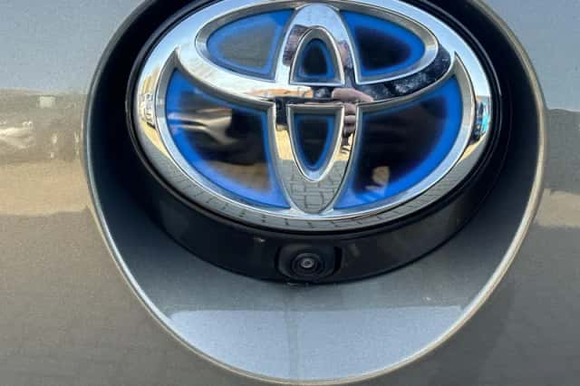 Toyota Corolla (2023) thumbnail 24