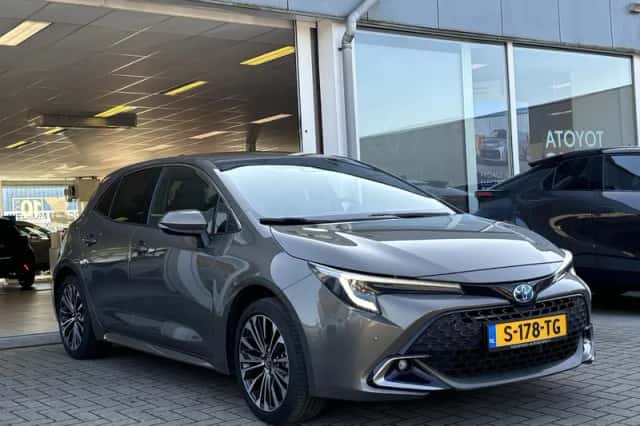 Toyota Corolla (2023) thumbnail 7