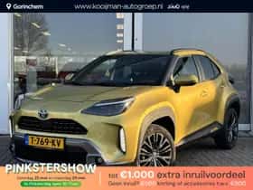 Toyota Yaris Cross (2023) thumbnail 1
