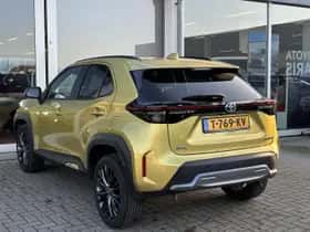 Toyota Yaris Cross (2023) thumbnail 12