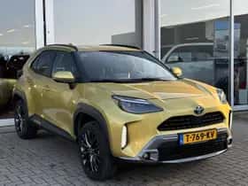 Toyota Yaris Cross (2023) thumbnail 5
