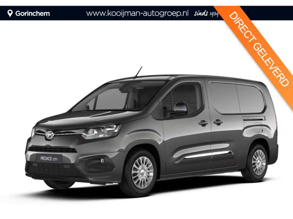 Toyota Proace (2024) — foto 1