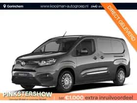 Toyota Proace (2024)