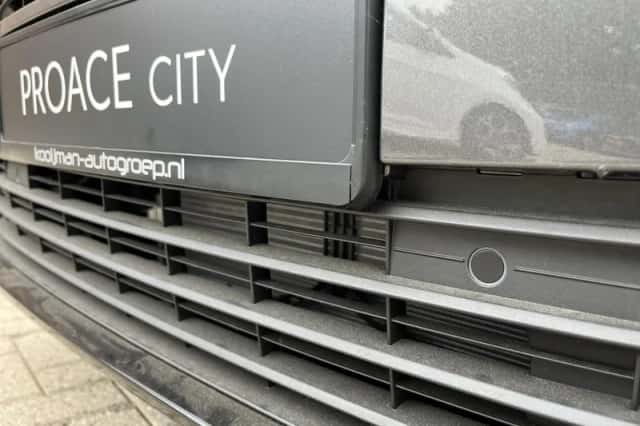 Toyota Proace (2024) thumbnail 5