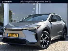 Toyota bZ4X (2022)