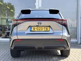 Toyota bZ4X (2022) thumbnail 13