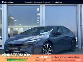 Toyota Prius (2024)