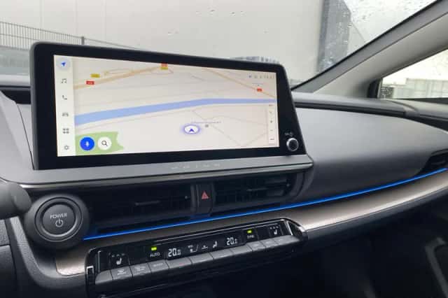 Toyota Prius (2024) thumbnail 14