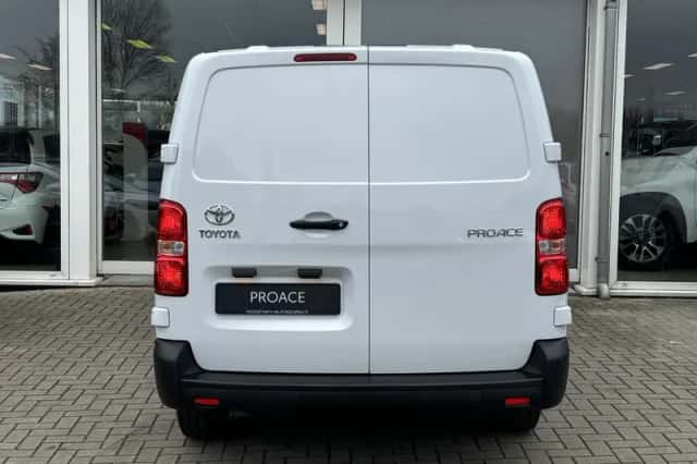 Toyota Proace (2024) thumbnail 12