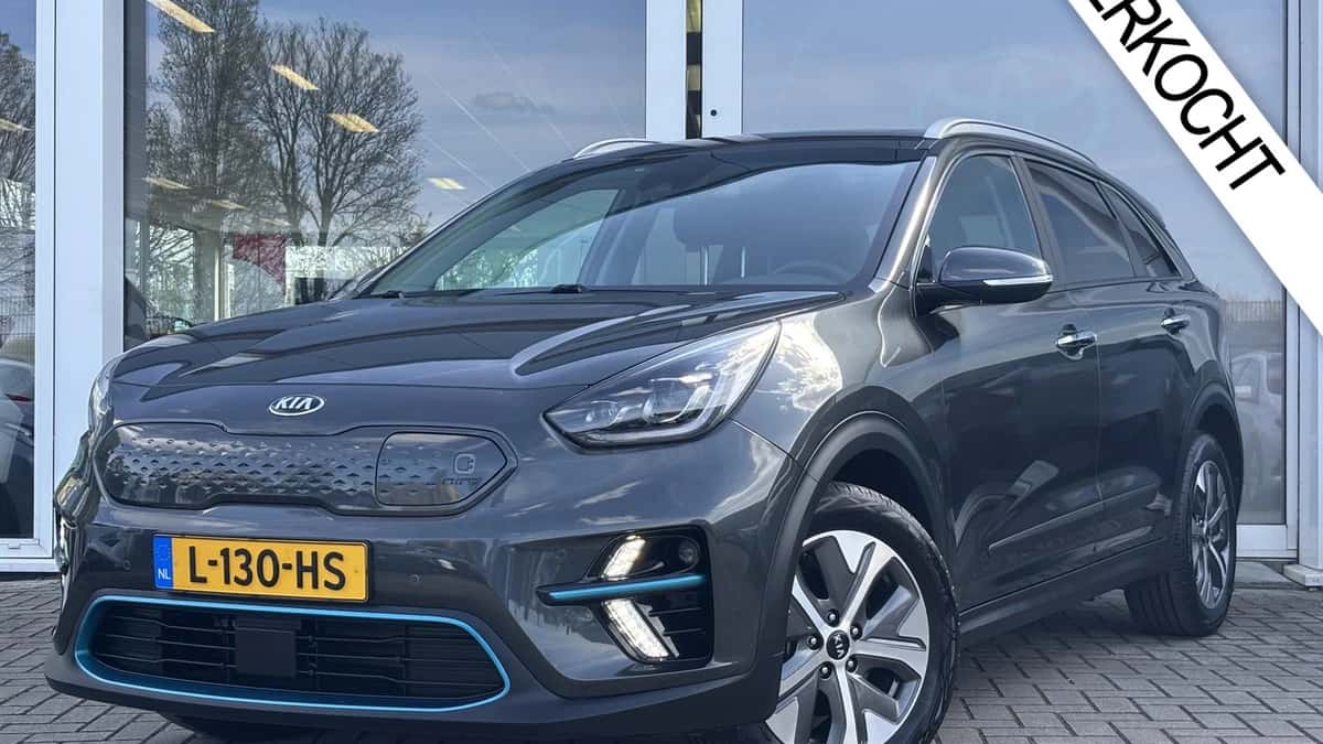 Kia Niro EV (2021) — foto 1