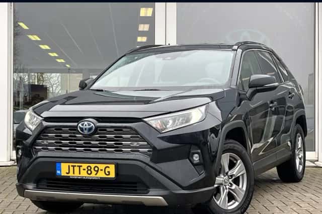 Toyota RAV4 (2022) thumbnail 1