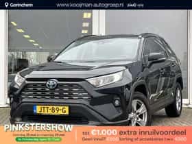 Toyota RAV4 (2022)