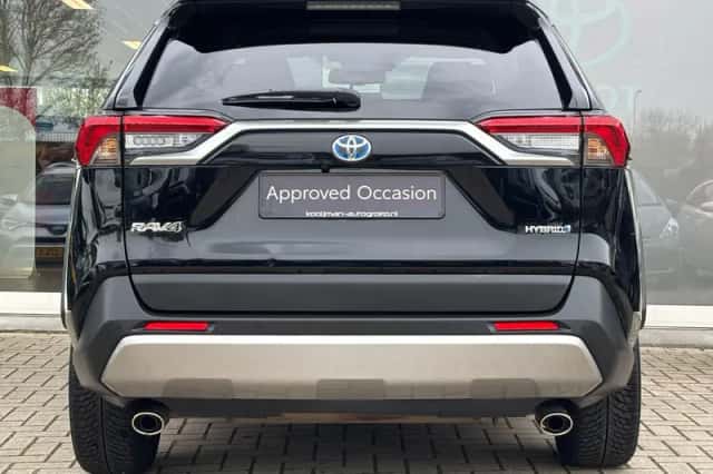 Toyota RAV4 (2022) thumbnail 13