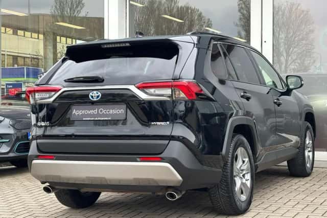 Toyota RAV4 (2022) thumbnail 14