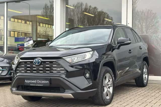 Toyota RAV4 (2022) thumbnail 7