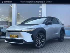Toyota bZ4X (2023)