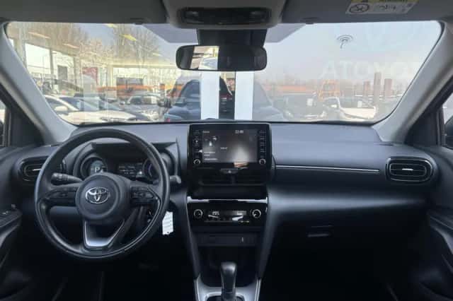 Toyota Yaris Cross (2023) thumbnail 14