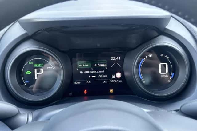 Toyota Yaris Cross (2023) thumbnail 22