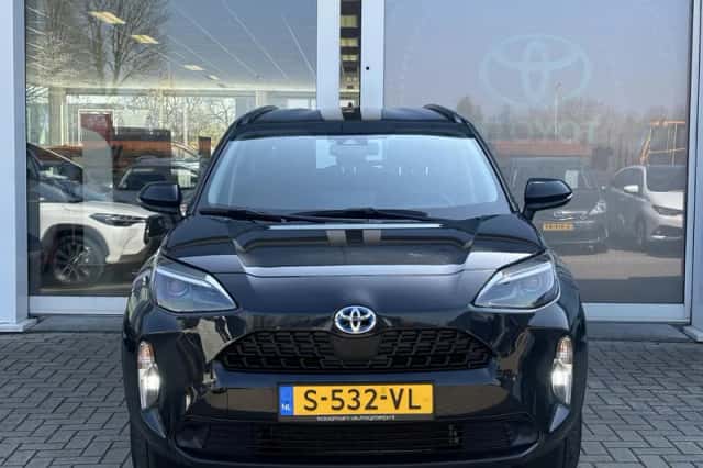 Toyota Yaris Cross (2023) thumbnail 4