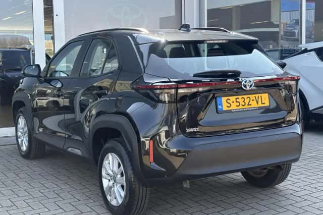 Toyota Yaris Cross (2023) thumbnail 6
