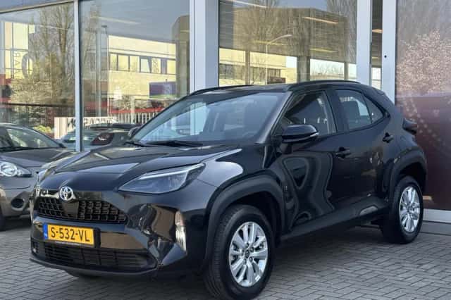 Toyota Yaris Cross (2023) thumbnail 7
