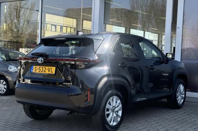 Toyota Yaris Cross (2023) thumbnail 10