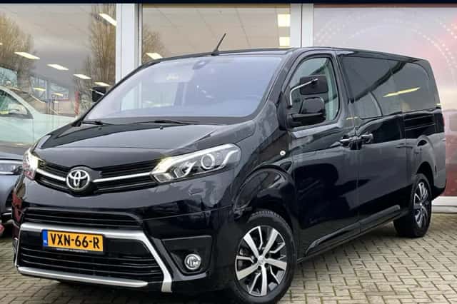 Toyota Proace (2023) thumbnail 1