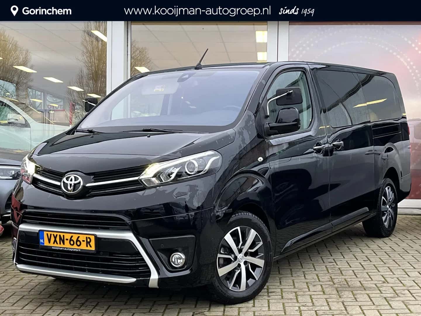 Toyota Proace (2023) — foto 1