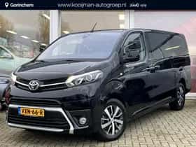 Toyota Proace (2023) thumbnail 1