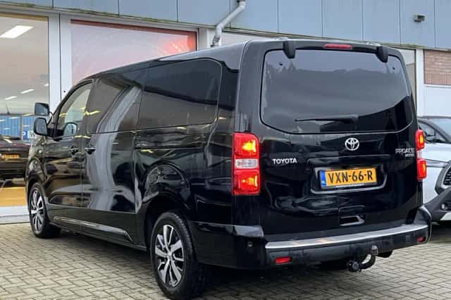Toyota Proace (2023) thumbnail 11