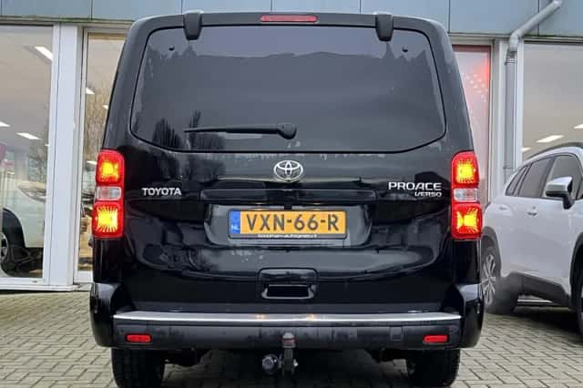 Toyota Proace (2023) thumbnail 12