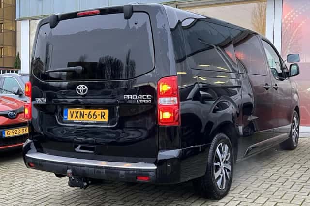 Toyota Proace (2023) thumbnail 13