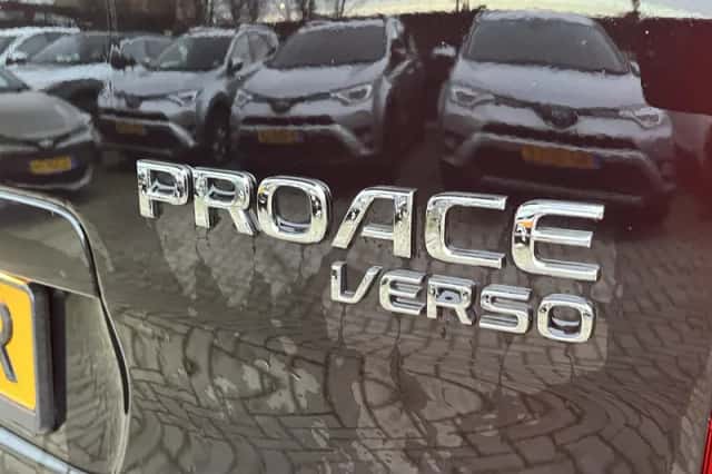 Toyota Proace (2023) thumbnail 29