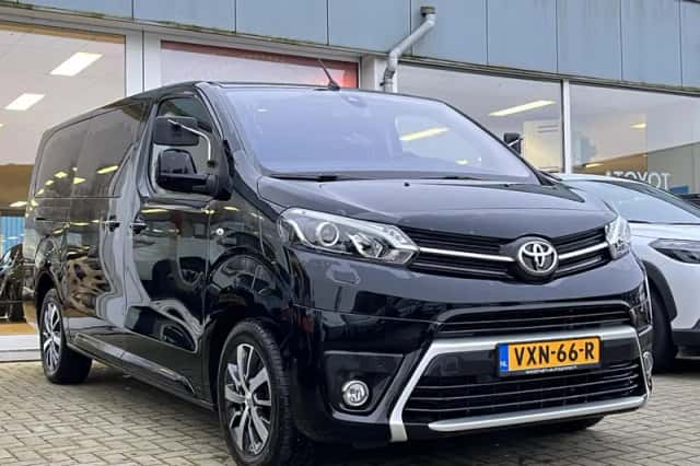 Toyota Proace (2023) thumbnail 5