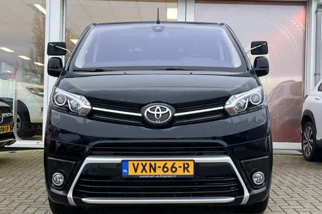 Toyota Proace (2023) thumbnail 6